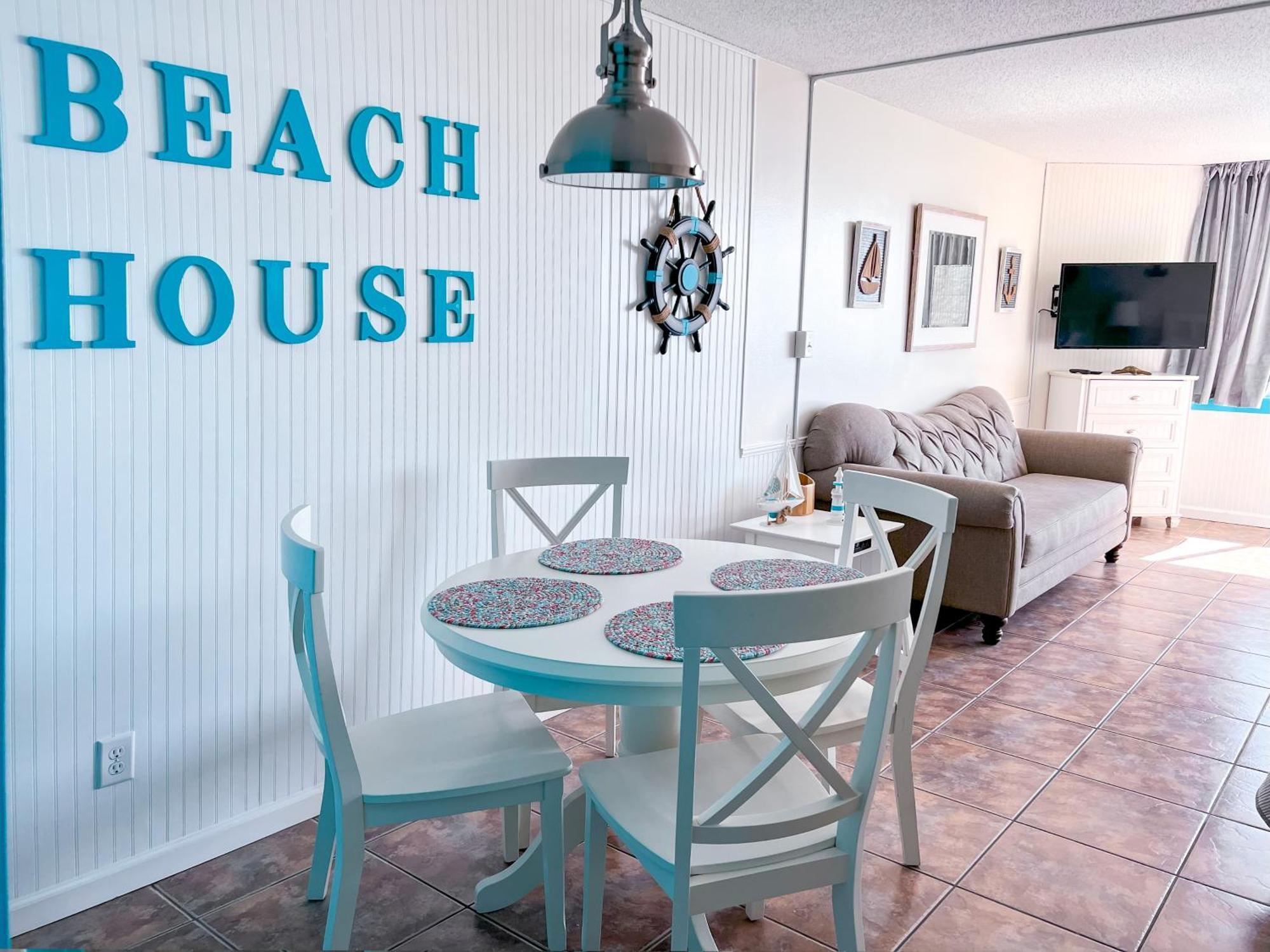 Beachfront Studio - Perfect Location - Free Beach Chairs Panama City Beach Dış mekan fotoğraf